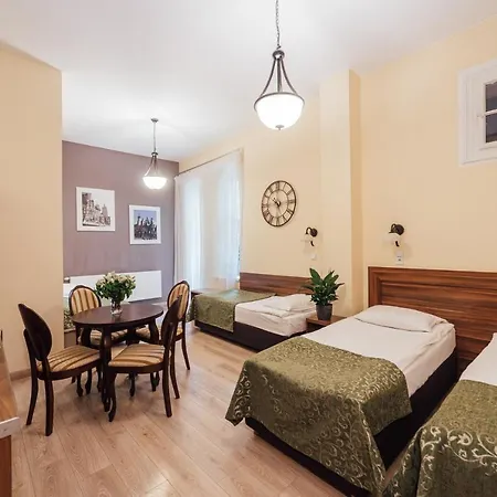 Apartahotel Bonerowska 5