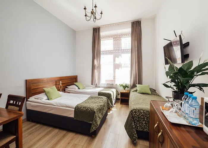 Bonerowska 5 Apartahotel Cracovia