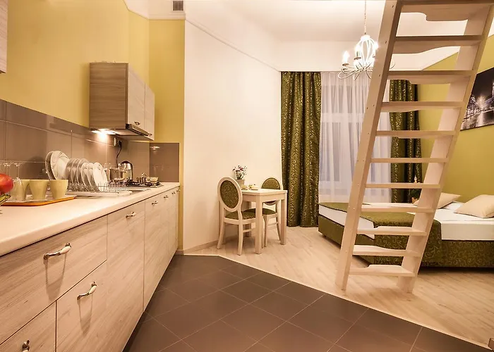 Bonerowska 5 Apartahotel 3*