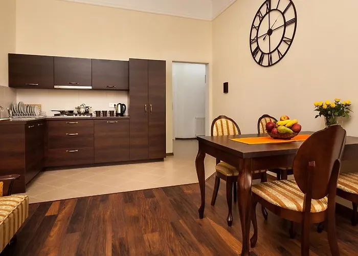 Bonerowska 5 Apartahotel Cracovia