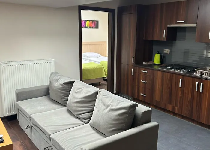 Bonerowska 5 Apartahotel