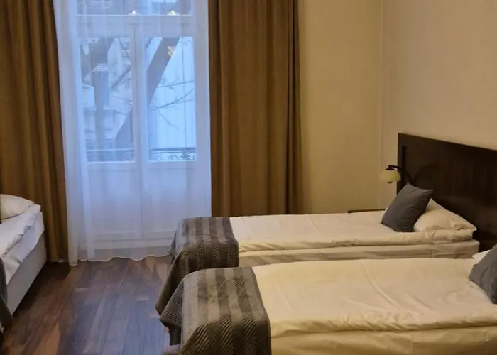 Apartahotel Bonerowska 5 3*