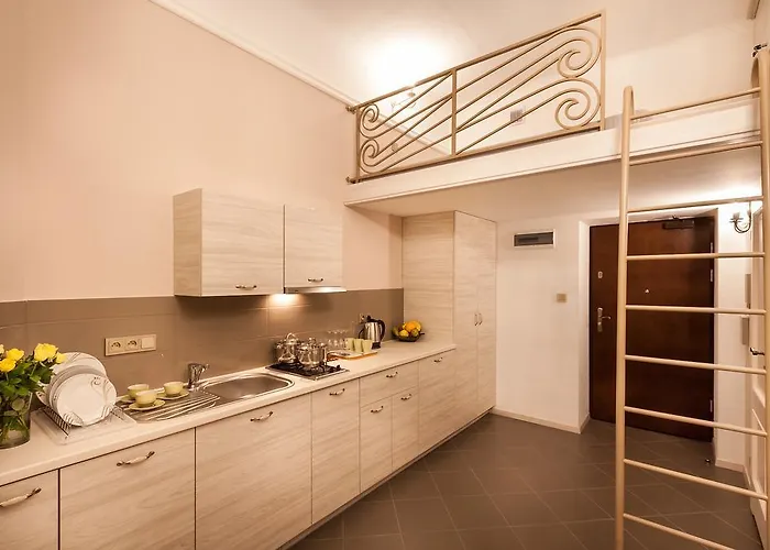 Apartahotel Bonerowska 5