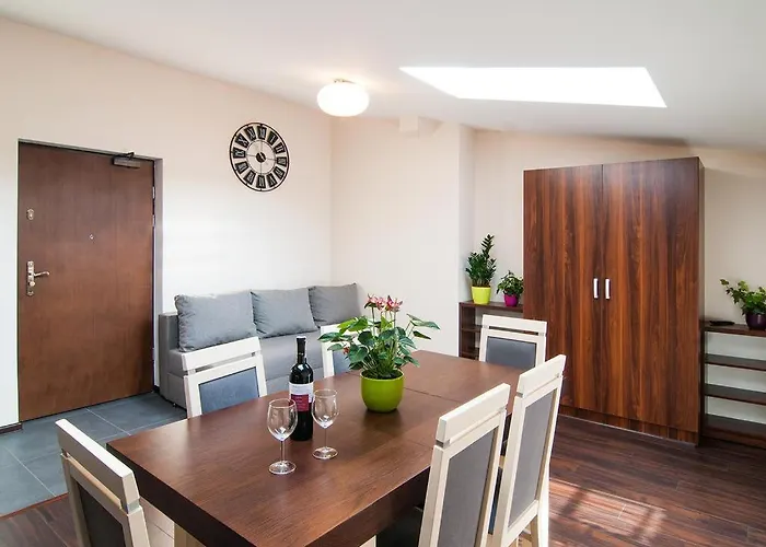 Aparthotel Bonerowska 5