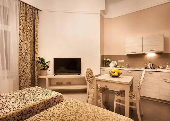 Aparthotel Bonerowska 5