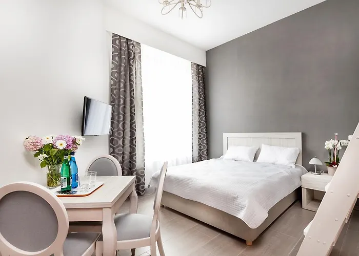 Apartahotel Bonerowska 5 Cracovia