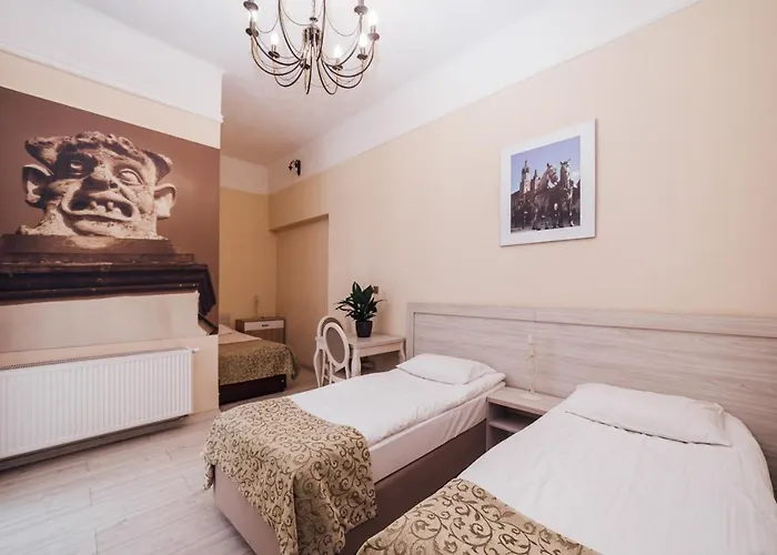 Bonerowska 5 Aparthotel