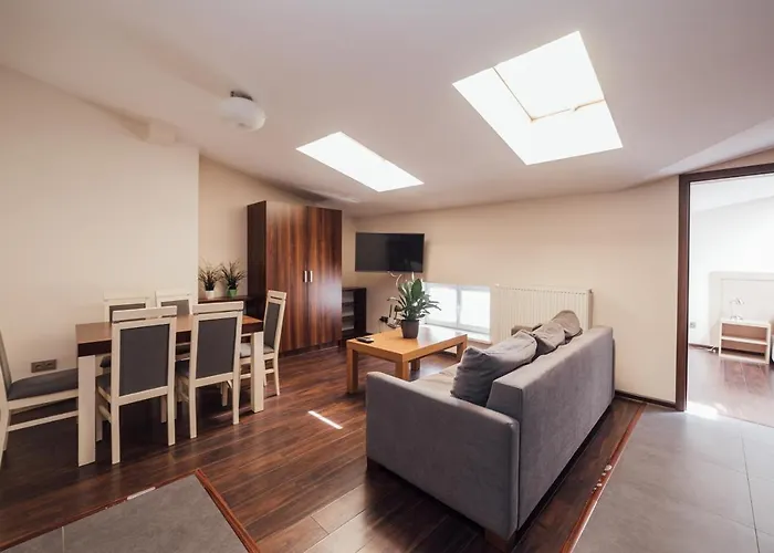 Bonerowska 5 Apartahotel