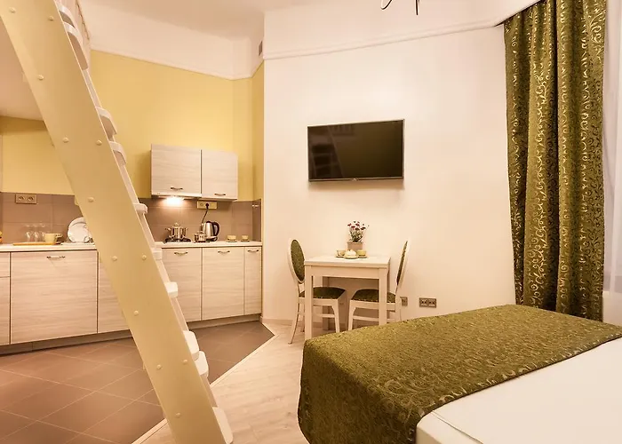 Aparthotel Bonerowska 5 3*