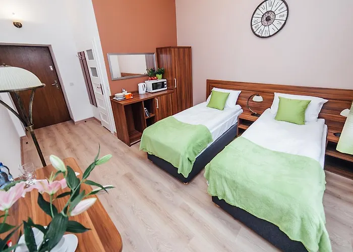 Aparthotel Bonerowska 5 3*