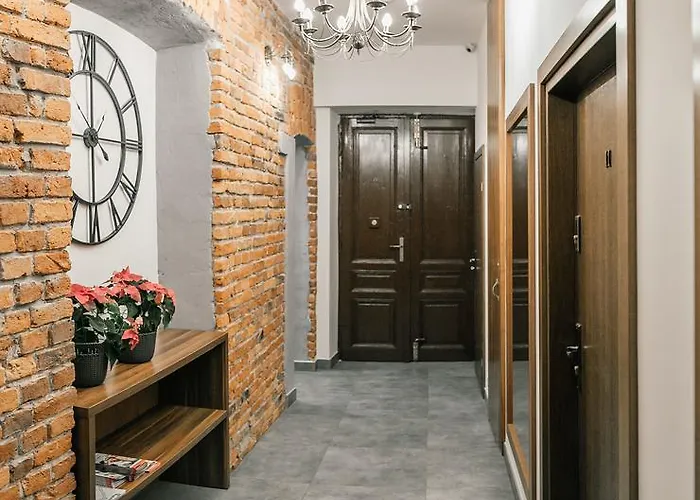 Aparthotel Bonerowska 5