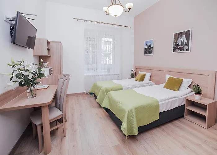 Aparthotel Bonerowska 5