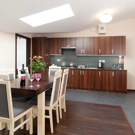 Aparthotel Bonerowska 5