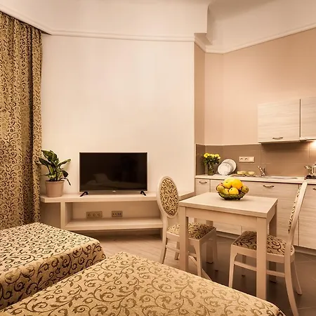 Hotel apartamentowy Bonerowska 5