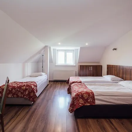 アパルタメンティ ボネロウスカ 5 クラクフ