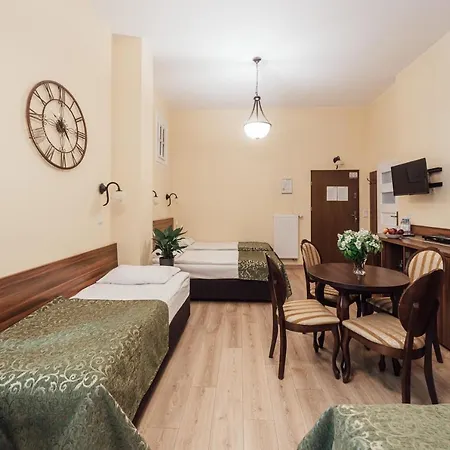 アパルタメンティ ボネロウスカ 5 クラクフ