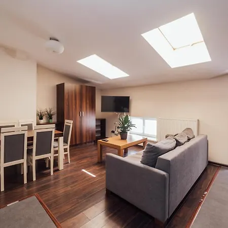 アパルタメンティ ボネロウスカ 5 アパートホテル