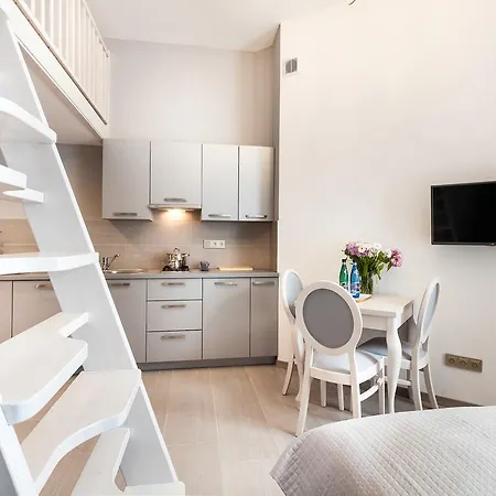 アパルタメンティ ボネロウスカ 5