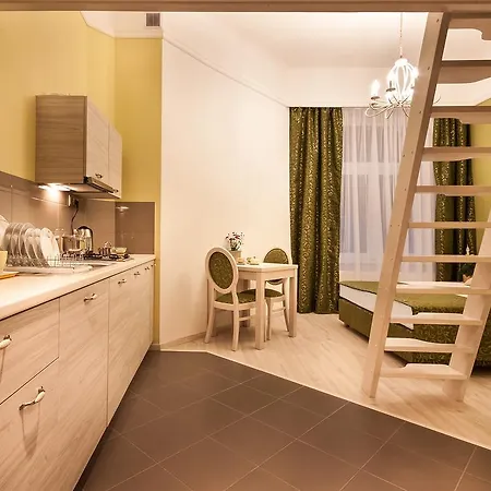 Bonerowska 5 Aparthotel 3*