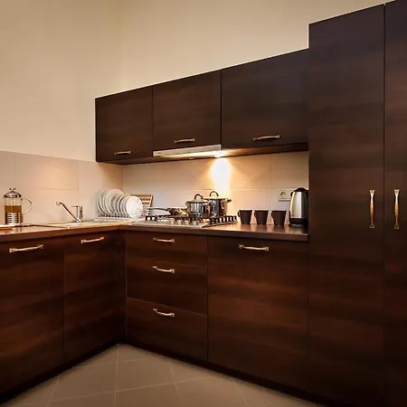 Bonerowska 5 3* Krakow