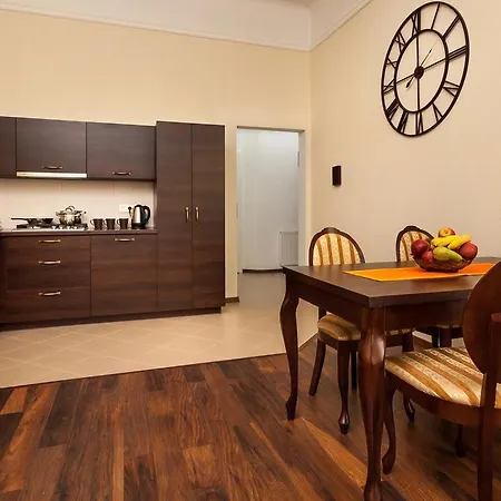 アパルタメンティ ボネロウスカ 5 アパートホテル クラクフ