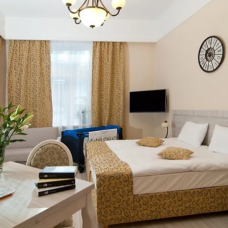 Bonerowska 5 Aparthotel 3*