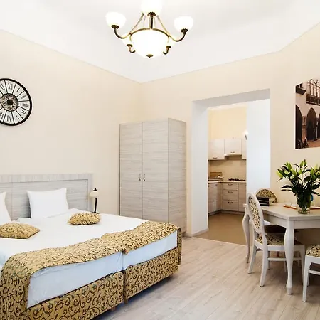 Bonerowska 5 Hotel apartamentowy Kraków