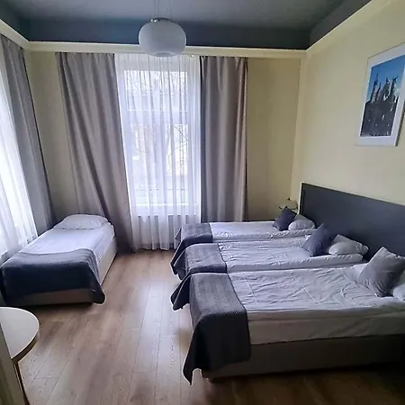 Bonerowska 5 Apartmanhotel Krakkó