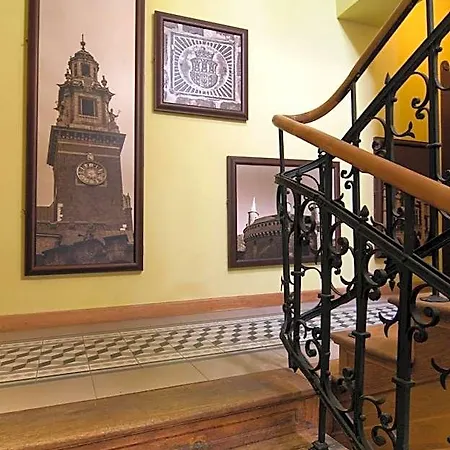Hotel apartamentowy Bonerowska 5 Kraków