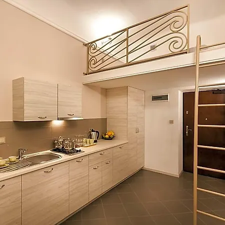 Bonerowska 5 Апарт-отель 4*