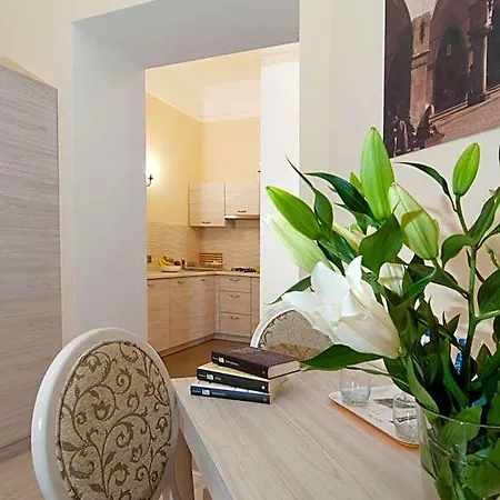 Bonerowska 5 Hotel apartamentowy 4*