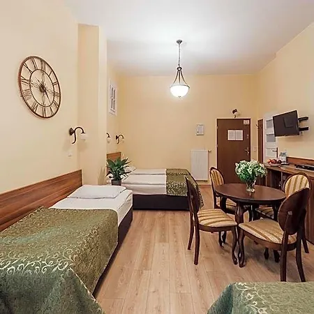 Bonerowska 5 Apartmanhotel 4*
