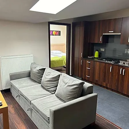 Bonerowska 5 Apartmanhotel Krakkó