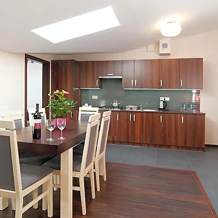 Bonerowska 5 Apartmanhotel 4*