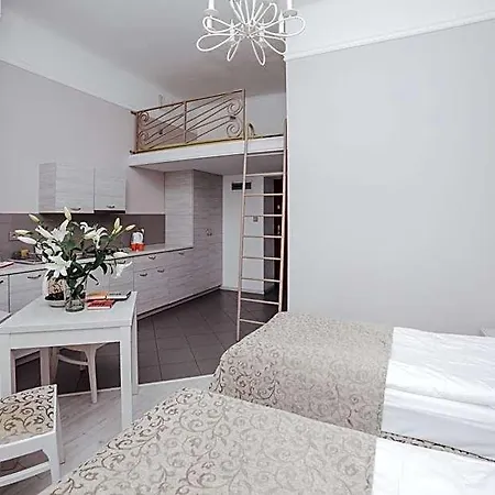 Bonerowska 5 4* Kraków