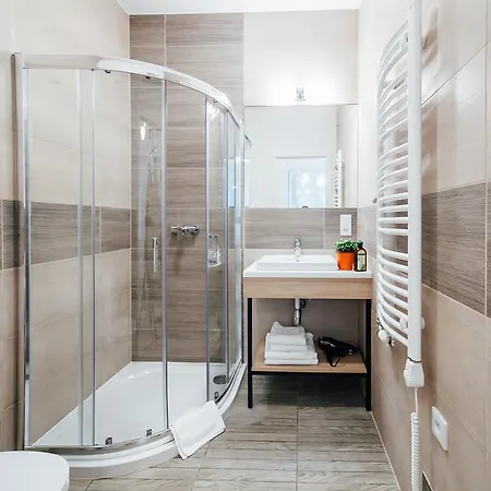 アパルタメンティ ボネロウスカ 5 クラクフ