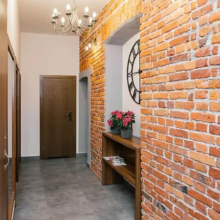 Bonerowska 5 Апарт-отель