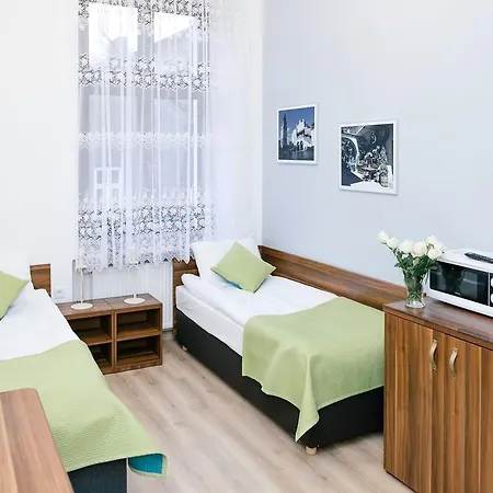 Bonerowska 5 Lägenhetshotell