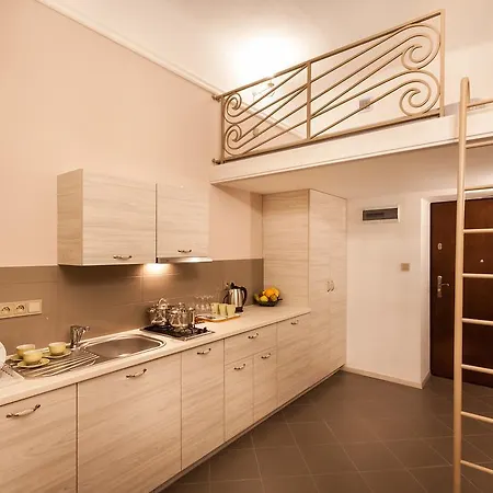 Hotel apartamentowy Bonerowska 5