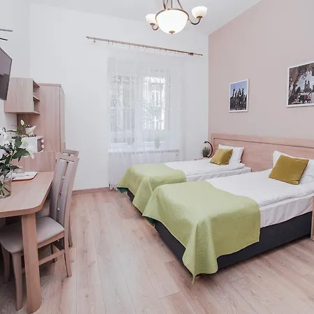 Hotel apartamentowy Bonerowska 5
