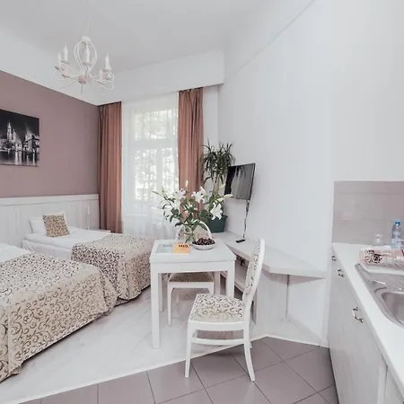 アパルタメンティ ボネロウスカ 5