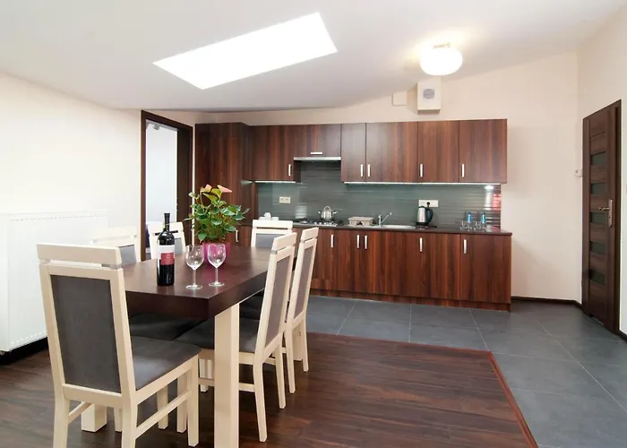 Aparthotel Bonerowska 5