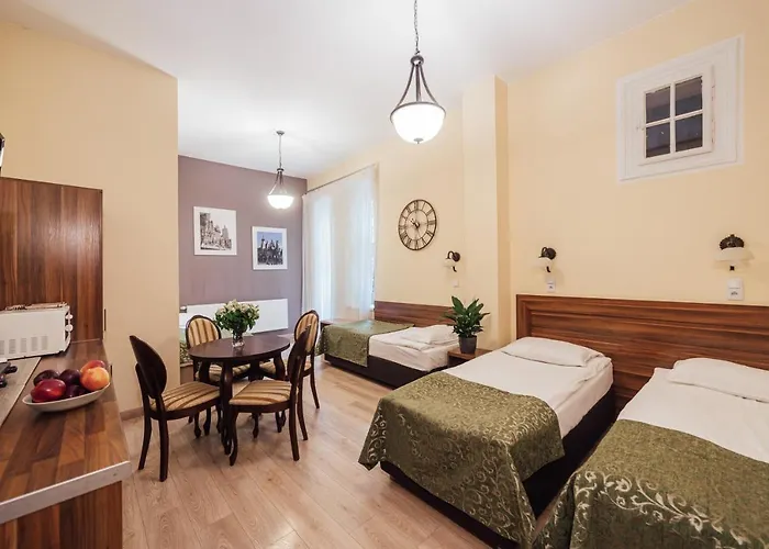 Aparthotel Bonerowska 5