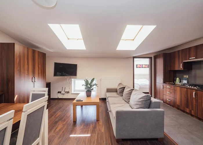 Bonerowska 5 Aparthotel Krakow