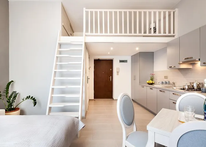 Bonerowska 5 3* Krakow