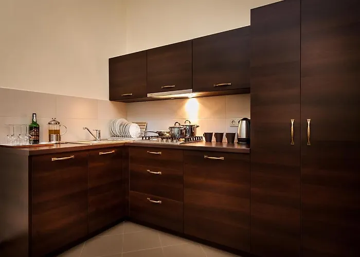 Bonerowska 5 3* Krakow