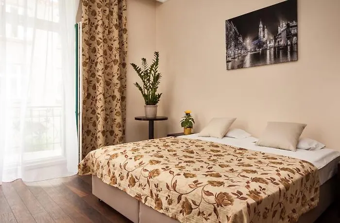 Aparthotel Bonerowska 5