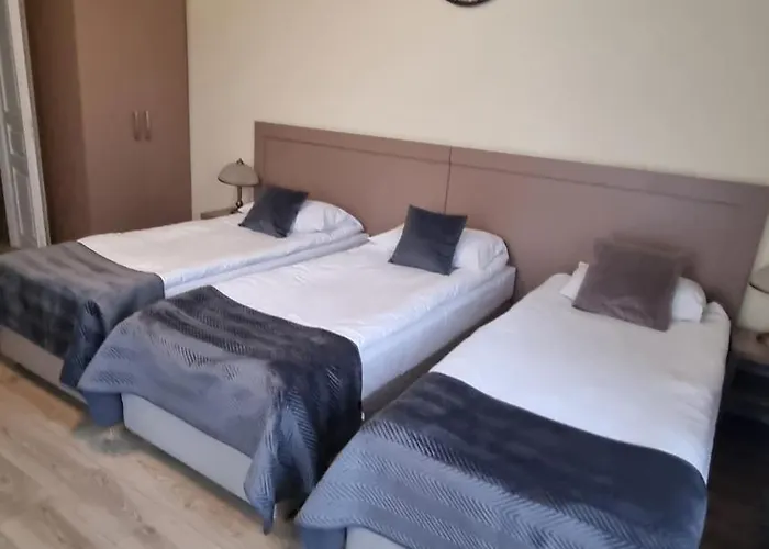 Bonerowska 5 3* Krakow