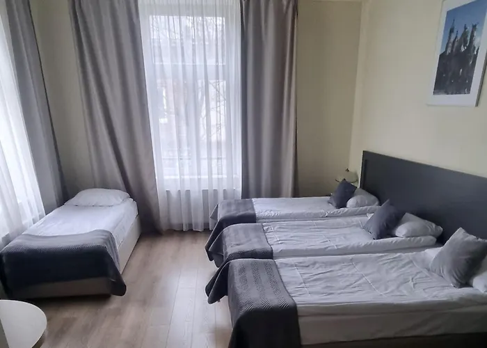 Bonerowska 5 Aparthotel 3*