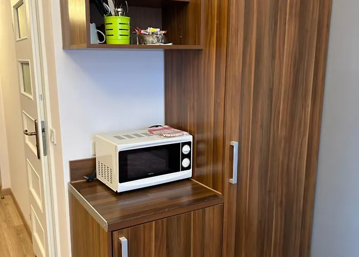 Bonerowska 5 3* Krakow